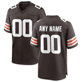 thumbnail image 5 of Football jersey sewn name no. Cooper Wstson Mayfield Chubb Garrett stitch jersey, 5 of 5