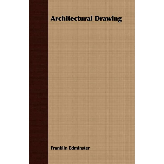 Architectural Drawing (Paperback)