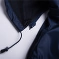 thumbnail image 4 of AnuYalue 2025 Coat Clearance Mens Rain Jacket Waterproof Lightweight Windbreaker with Hood Outdoor Raincoat for Hiking Running Travel, 4 of 4
