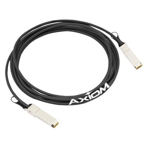 Axiom Câble Réseau QSFP+