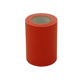 JVCC Patch & Repair Tape for Leather and Vinyl surfaces [Gaffers Tape]  (REPAIR-1): 3 in. (72mm actual) x 15 ft. (Burgundy) 