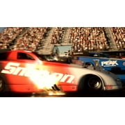 NHRA: Speed for All, Gamemill, Nintendo Switch