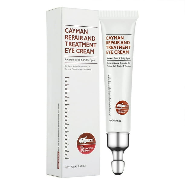 VIBRANT GLAMOUR Anti-Aging Eye Cream Cayman Silk Protein Eye Cream