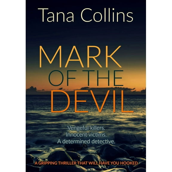 Inspector Jim Carruthers Thrillers Mark of the Devil: A Gripping Thriller that Will Have You Hooked, Book 3, (Paperback)