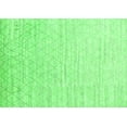 thumbnail image 1 of Ahgly Company Indoor Rectangle Solid Green Modern Area Rugs, 6' x 9', 1 of 4