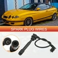thumbnail image 2 of Cables de bobina de bujía compatibles? para Hyundai Elantra 1.8L 2.0L 1996-2012 No.2750123B70/2750123A00 - Paquete de 4, 2 of 6