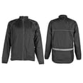 thumbnail image 4 of Cortavientos de ciclismo,Chaqueta de ciclismo Ligera Impermeable A prueba de viento Cortavientos resistente al agua Cortavientos de ciclismo transpirable Estándares líderes en la industria, 4 of 12