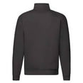 thumbnail image 2 of Fruit of the Loom Mens Premium Polycotton Sweatshirt, 2 of 4