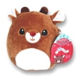 thumbnail image 5 of Squishmallow New 5" Rudolph The Red Nosed Reindeer - Official Kellytoy Christmas Plush, 5 of 8