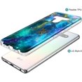 thumbnail image 3 of LG Stylo 6 Case, Phone Case LG Stylo 6, Slim Hybrid Hard PC Soft TPU Bumper Shockproof Rugged Protective Phone Case Cover for LG Stylo 6 6.8 Inch 2020, Nebula, 3 of 8