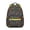 Yellow, variant on Hawaii Tropical Wind Palm Leaves Backpack: Perfect Gift for Campus Commute, Durable Lightweight Laptop Daypack for Students, Large Capacity Bookbag for Daily Use