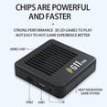 thumbnail image 3 of All8bit, All 8 Bit G11 Pro, All 8 Bit Console G11 Pro, 100,000 Games, with 2.4G Wireless Dual Controllers, Portable Plug, Play Gaming Console, 3 of 7