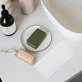 thumbnail image 2 of KAKOWELY Tapis de Séchage Rapide 2 Pcs Tapis de Séchage en Diatomite pour Comptoir de Cuisine Plateau d'Évier Absorbant pour Salle de Bain et Cuisine sous-Verre Absorbant Plateaux de Meuble-Lavabo, 2 of 5