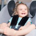 thumbnail image 3 of Baby Child Seat Belt Shoulder Pads Harness Strap Covers For Toddlers Travel Comfort, 3 of 6