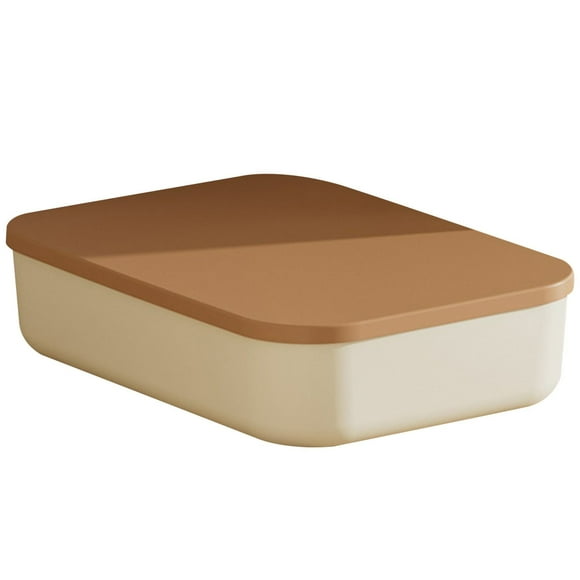 Clearance! Storage with Lids Plastic Storage Containers for Organizing Stackable Storage Box with Handle , Home Textile Storage on Sale Sheets C