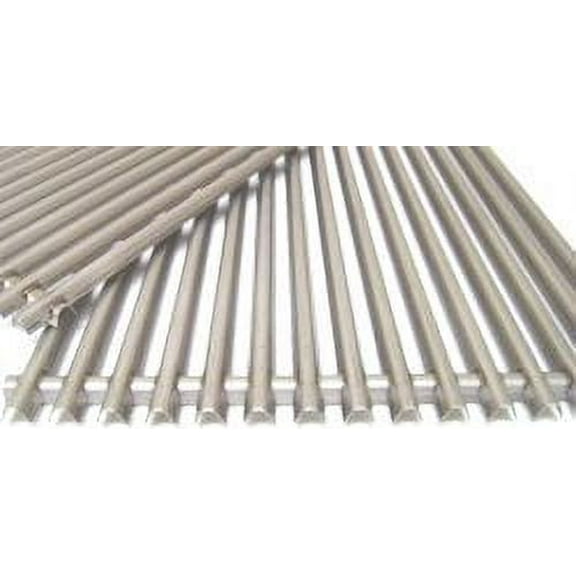 Kalamazoo Weber  Nexgrill  Stamped Stainless Steel Cooking Grate 2) 17 5/16" x 23.5"