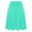 Mint Green, variant on Women's Tennis Skirts Summer Elegant A Line Skirt For All Occasions Modern Fit Comfortable Casual Party Wear Green XL