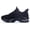 Black-2, variant on JOYFON Women Running Shoes Tennis Athletic Sneakers Cushioned Non Slip Lightweight Walking Shoes WhiteBlue Size 11
