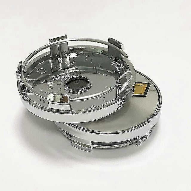 60mm Car Wheel Center Cap For Ch/evr/olet Cr/uze Hub Cap Sticker Wheel Rims Cover Accessoires