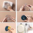 thumbnail image 4 of 2pcs Funct Kit Baño Estante Lavabo Stora Estante Lechón Lavabo H, 4 of 5