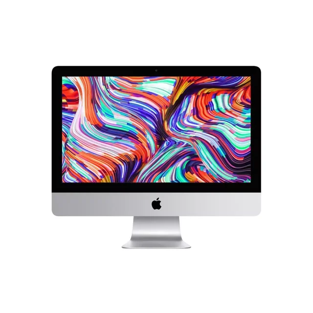 Restored iMac 21.5-inch (Retina 4K) 3.6GHZ Quad Core i3 (2019