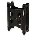 thumbnail image 1 of PowerMadd"Wide Pivot Riser 4"" (with clamps & bolts)", black, 1 of 4