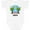 AA-White, variant on Inktastic Summer Vacation in Hawaii Boys or Girls Baby Bodysuit