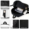 thumbnail image 4 of Shrek-4 Backpack Casual Daypack School Bag Backpack Satchel Rucksack Shoulder, 4 of 5