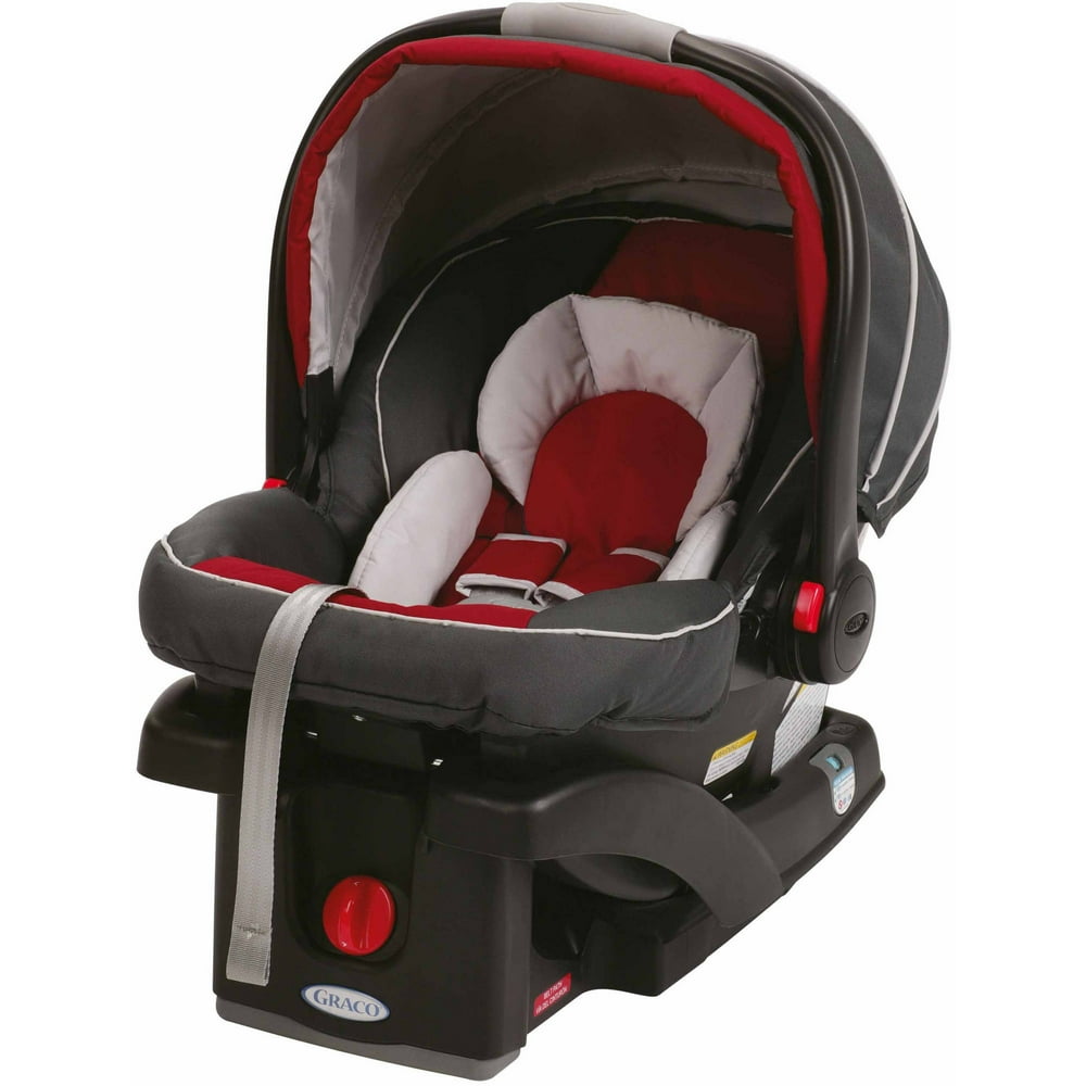 graco click connect infant car seat and stroller