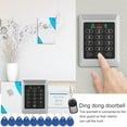 thumbnail image 4 of Access Control Kit, Practical Access Control System Multiple Unlock For Door Entry, 4 of 8