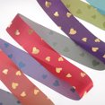 thumbnail image 3 of OUNONA 2Pcs Kids Dancing Ribbons Multi Gradient Colors Decorative Christmas Programs, 3 of 8