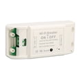 thumbnail image 3 of Interruptor De Encendido Y Apagado Inteligente, Interruptor Inteligente WiFi Con Control De Voz, Tamaño Compacto AC100-240V Para Electrodomésticos, 3 of 8