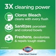 thumbnail image 5 of Clorox Automatic Toilet Bowl Cleaner Tablets with Bleach. 6 Count. 3.5 oz., 5 of 8