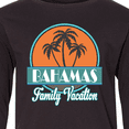 thumbnail image 4 of Inktastic Bahamas Family Vacation Matching Long Sleeve Youth T-Shirt, 4 of 5