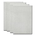 thumbnail image 1 of Mesh Sheet, 4 Packs Wire Mesh Panels 20 Mesh, Mouse Rodent Insect Mesh for Vents, Home, Kitchen, Garden, 210 x 300 mm, 1 of 7