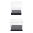 thumbnail image 1 of Acrylic Display Show Case,Acrylic Display Box Clear Large Zulema Vitrina de exhibición de acrílico, 1 of 8