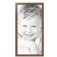 thumbnail image 2 of ArtToFrames 17" x 34" Walnut Picture Frame, 17x34 inch Brown MDF Poster Frame (WOM-4296),  Pack, 2 of 8