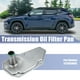 thumbnail image 2 of Filtro de transmisión Unique Bargains bandeja de aceite para Nissan Kicks 2018-2021 Nissan Versa 2020-2021, 2 of 6