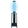 UV CARE Light Sanitizer Lamp - EPA Registered UV-C Sterilizer Lamp for Home Offices Clinics Hospitals & Rooms with Remote Control | Eliminate Germs | Wide Area Coverage with Motion Sensor Detection