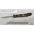 thumbnail image 3 of Dragon Torch Lighter with Pocket Knife Metal Butane Lighter（Without Butane,Color Random）, 3 of 4