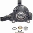 thumbnail image 1 of Fits 2007-2012 Dodge Caliber Dorman Wheel Bearing and Hub Assembly 698-482 OE Solutions; OE Replacement; Loaded Knuckle; With Hub/Bearing And Dust Shield, 1 of 6