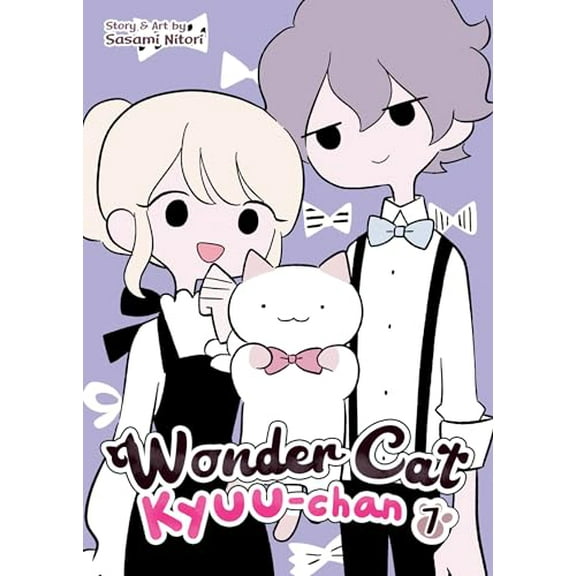 Pre-Owned Wonder Cat Kyuu-Chan Vol. 7 (Paperback) 1638588066 9781638588061