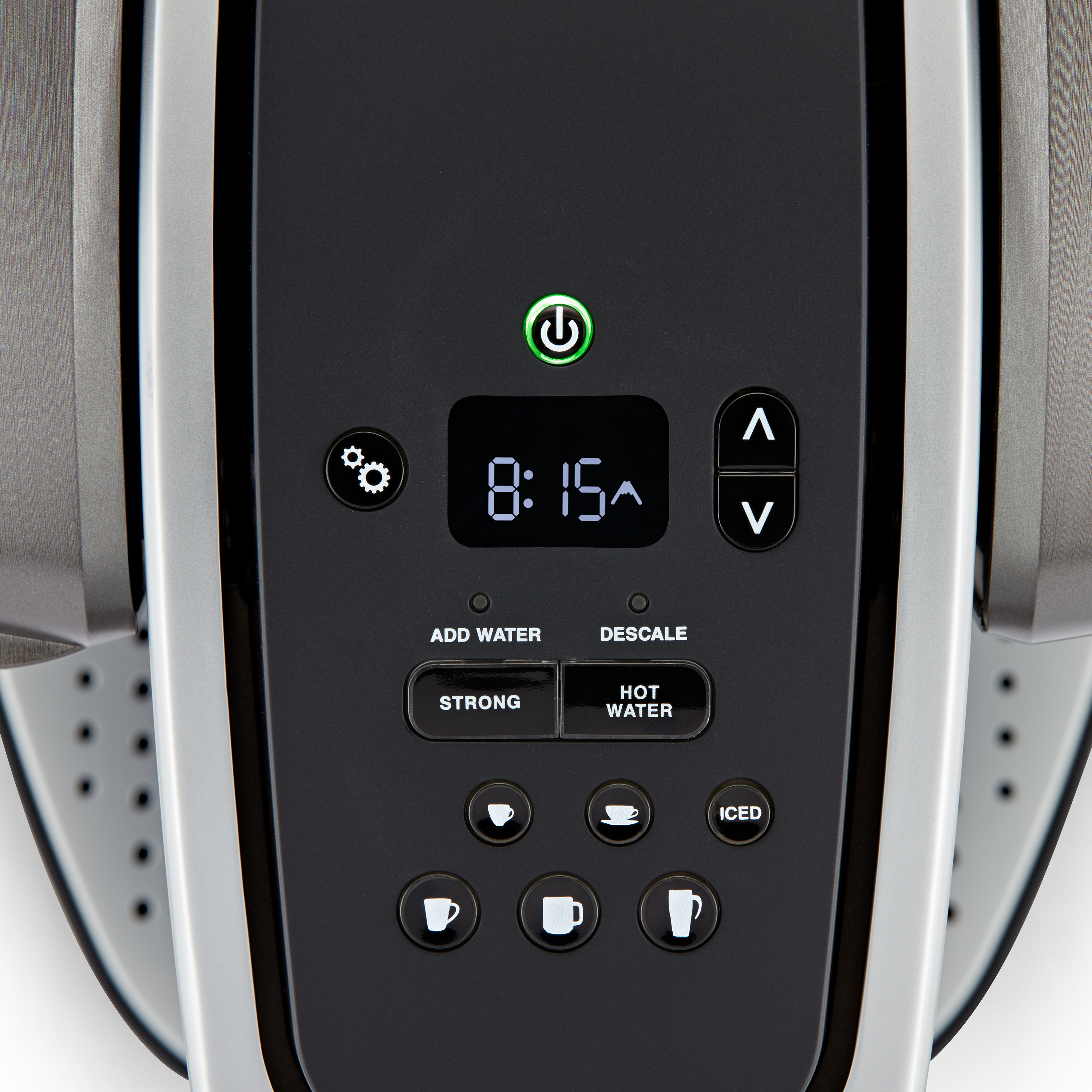 Single-Serve K-Cup Pod Coffee Maker 
