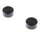 thumbnail image 1 of 2 Uds Tapa Protectora para Uñas de piezaza con de Guitarra para Accesorios de de Pedal de Guitarra - Negro, se describe Baoblaze Casquillo del clavo del pie del efecto de la guitarra, 1 of 8