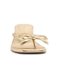 thumbnail image 7 of Madden Girl Women's Charlene Thong 2 inch Kitten Heel Sandal, 7 of 7