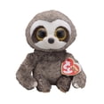 thumbnail image 2 of TY Beanie Boos - DANGLER the Sloth (Glitter Eyes) (Regular Size - 6 inch), 2 of 6