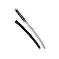 thumbnail image 2 of Ninja Sword, 2 of 2