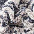 thumbnail image 6 of Unique Loom Cherokee Collection Area Rug - Boone (6' x 9' Rectangle Sand/Gray), 6 of 6