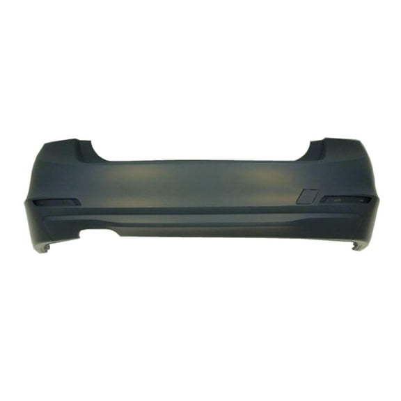 For 2012-2015 BMW 3-Series Rear Bumper Cover BM1100269C