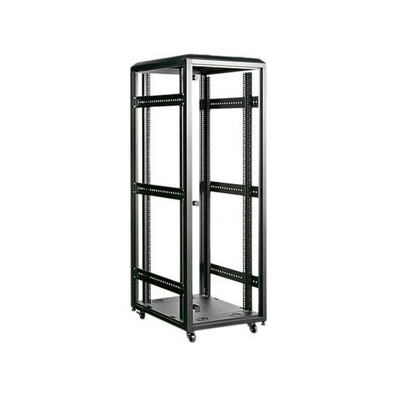 iStarUSA WX-3610 36U 4-Post 1000mm Open Frame Rack